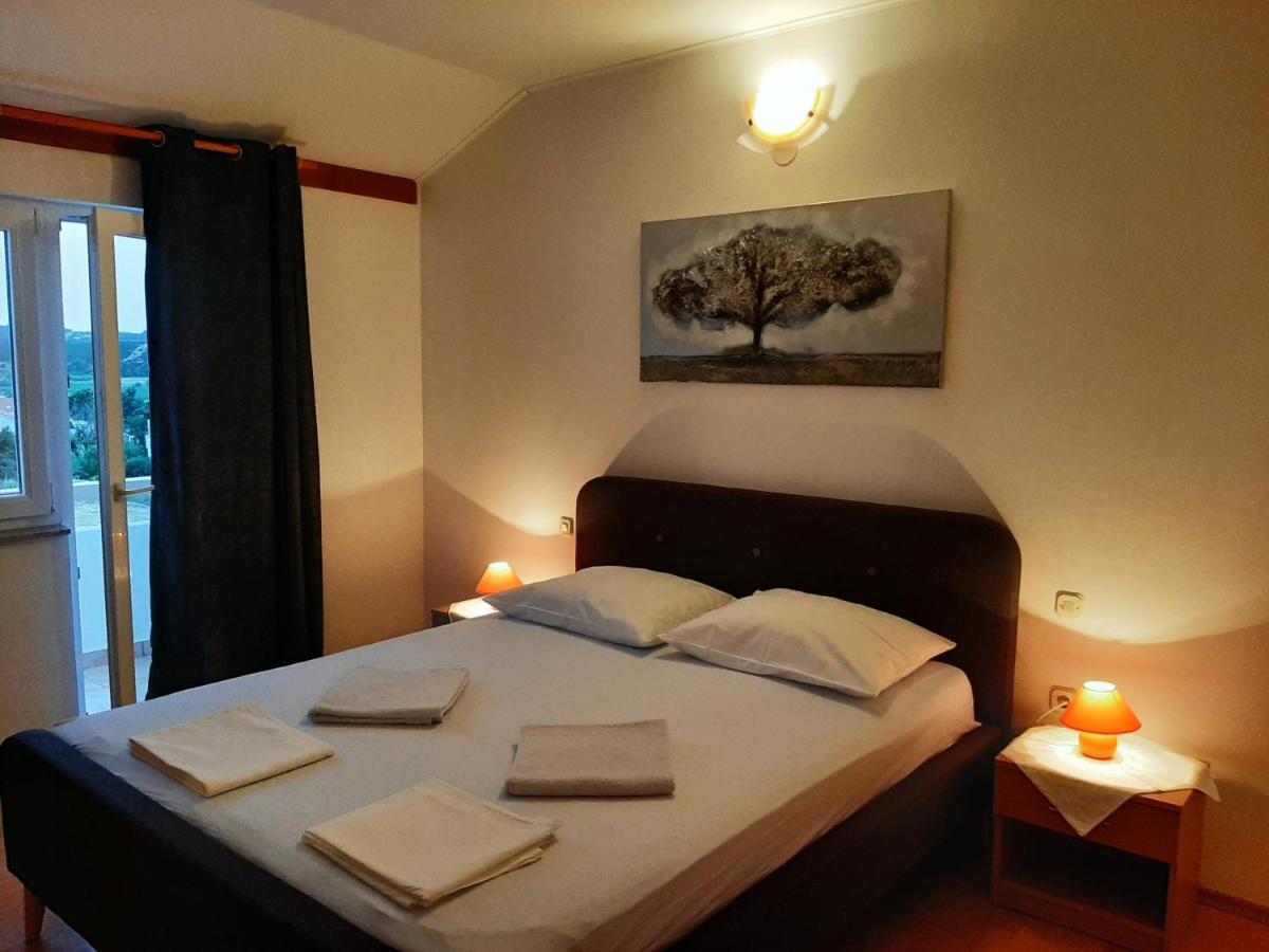 Apartments Donadic I, Caska Novalja Extérieur photo