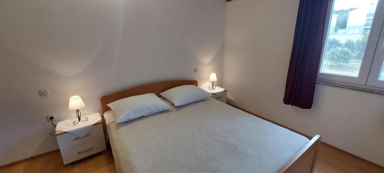 Apartments Donadic I, Caska Novalja Extérieur photo