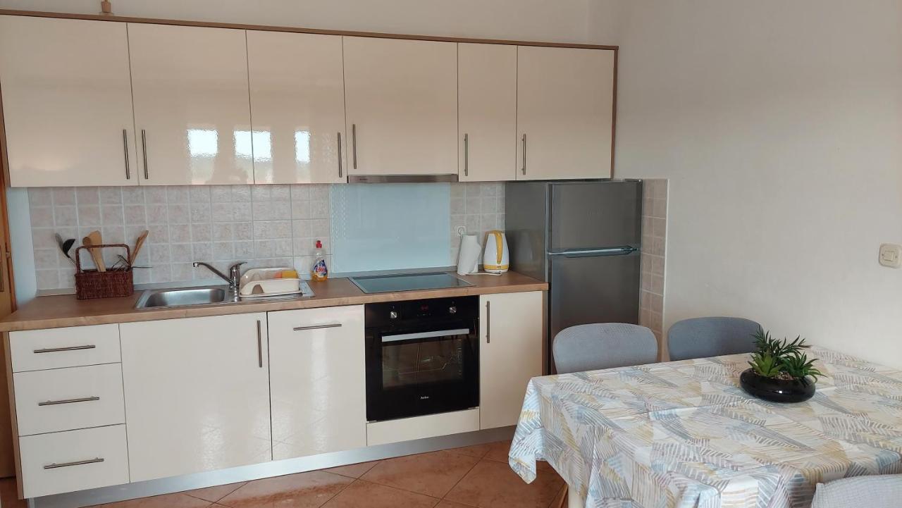 Apartments Donadic I, Caska Novalja Extérieur photo