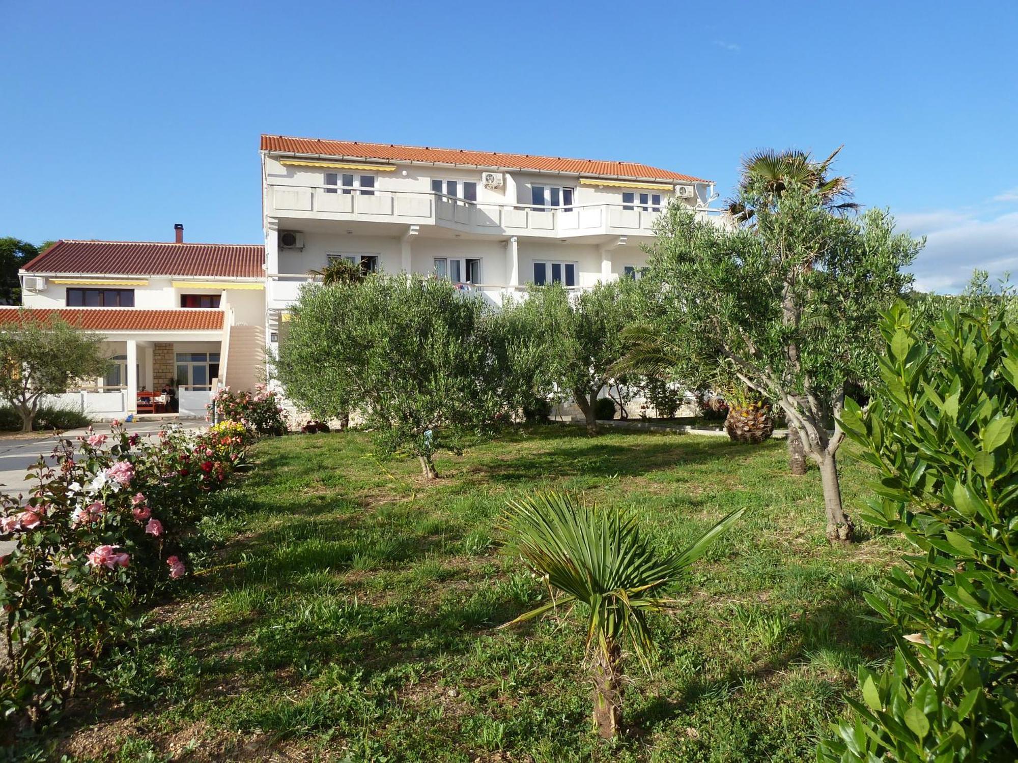 Apartments Donadic I, Caska Novalja Extérieur photo